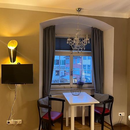 Studio Am Neuen Schloss Мерсбург Екстер'єр фото