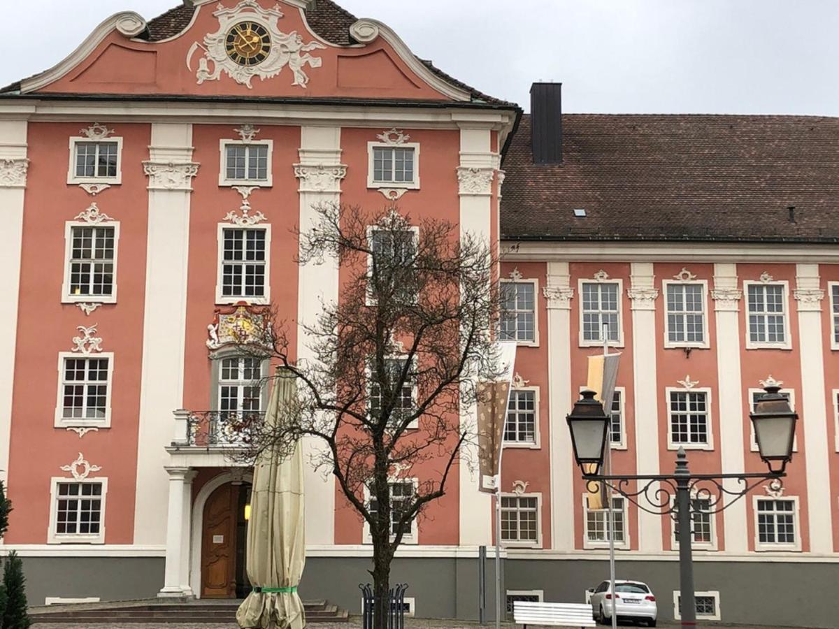 Studio Am Neuen Schloss Мерсбург Екстер'єр фото